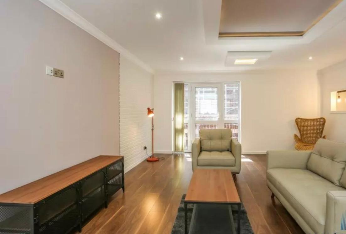 Barbican Pad By Condokeeper Лондон Экстерьер фото