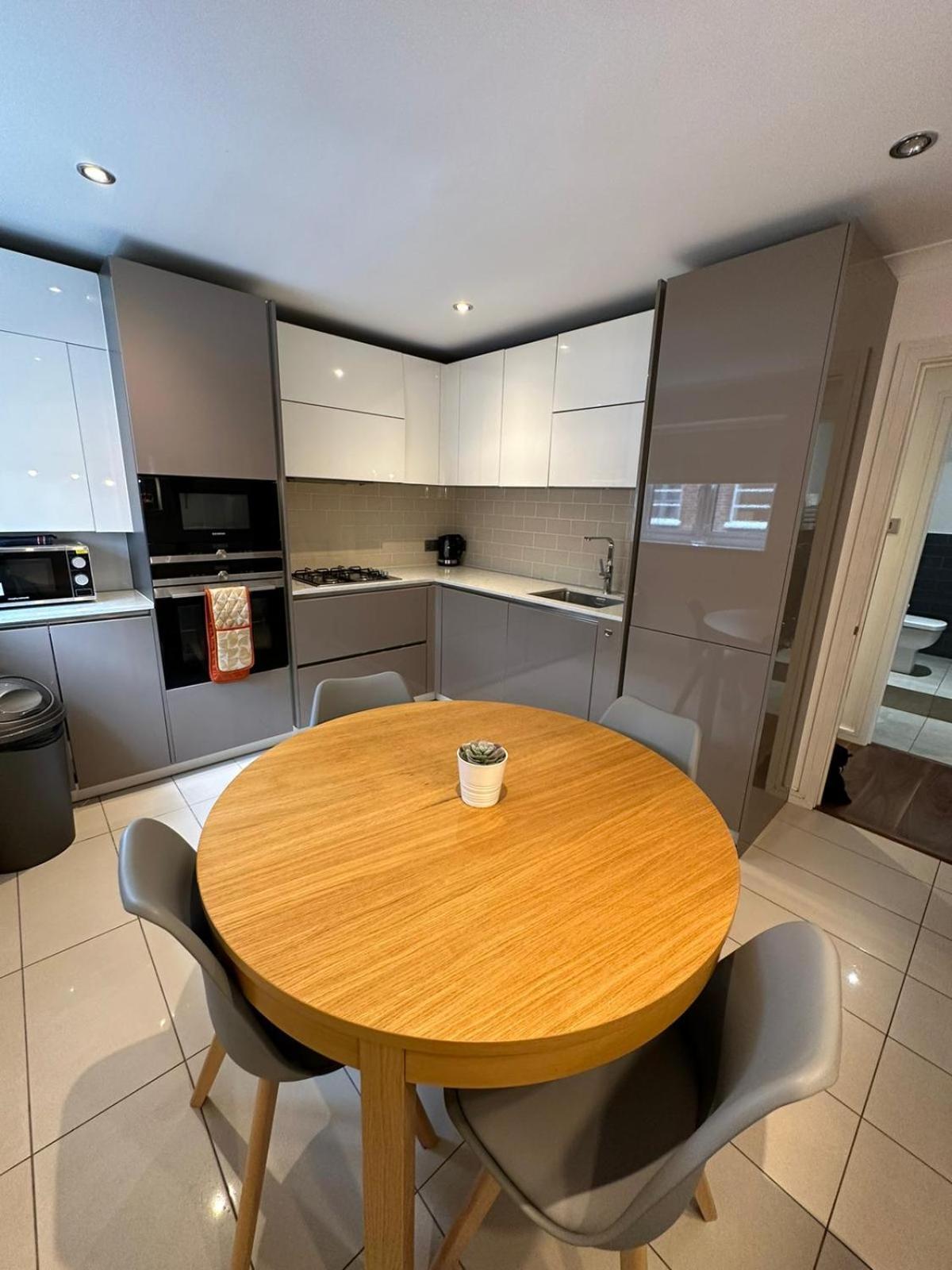 Barbican Pad By Condokeeper Лондон Экстерьер фото